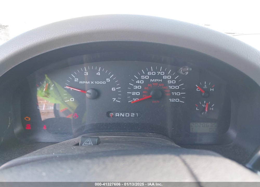 2006 FORD F-150 VIN: 1FTRX14WX6KD82350