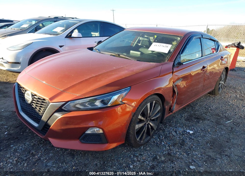 2019 NISSAN ALTIMA VIN: 1N4BL4CV2KC212226