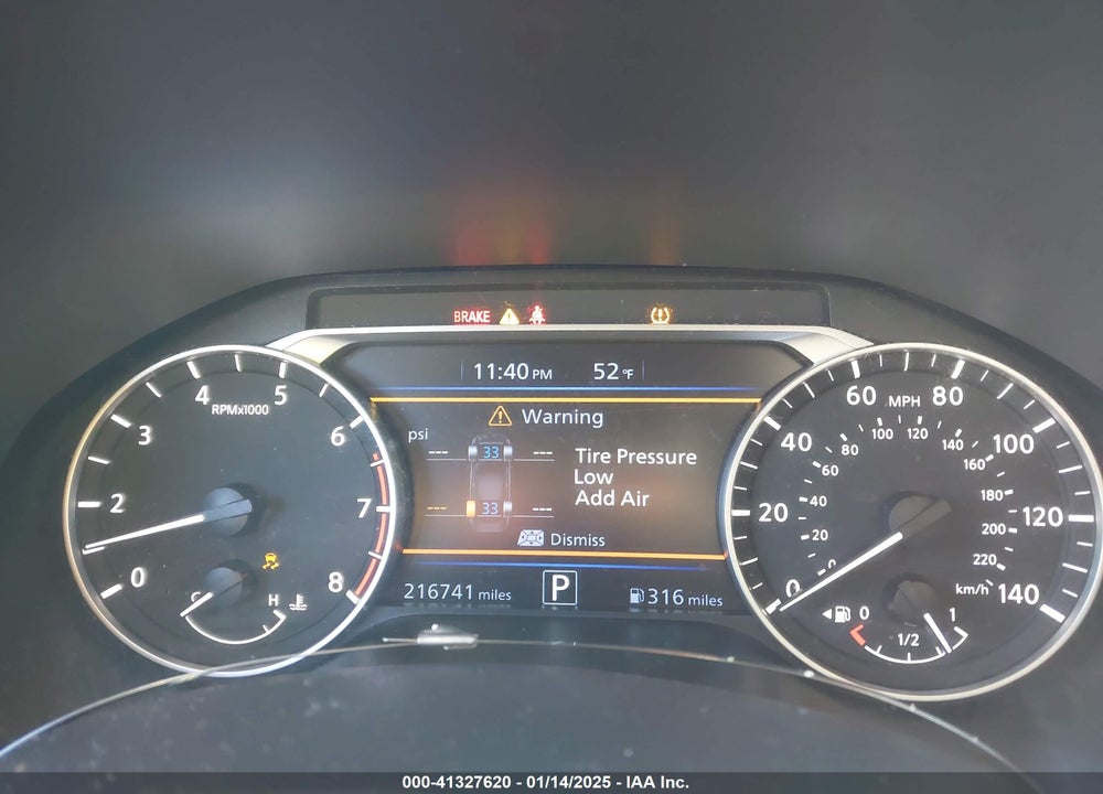 2019 NISSAN ALTIMA VIN: 1N4BL4CV2KC212226