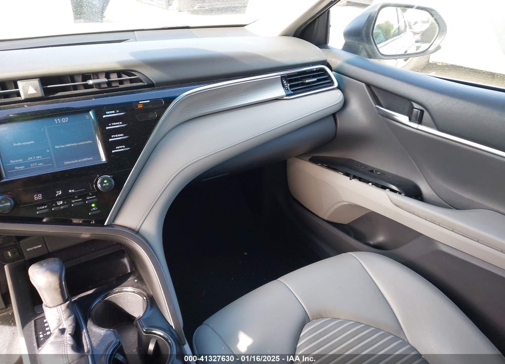 2018 TOYOTA CAMRY VIN: 4T1B11HK5JU652765