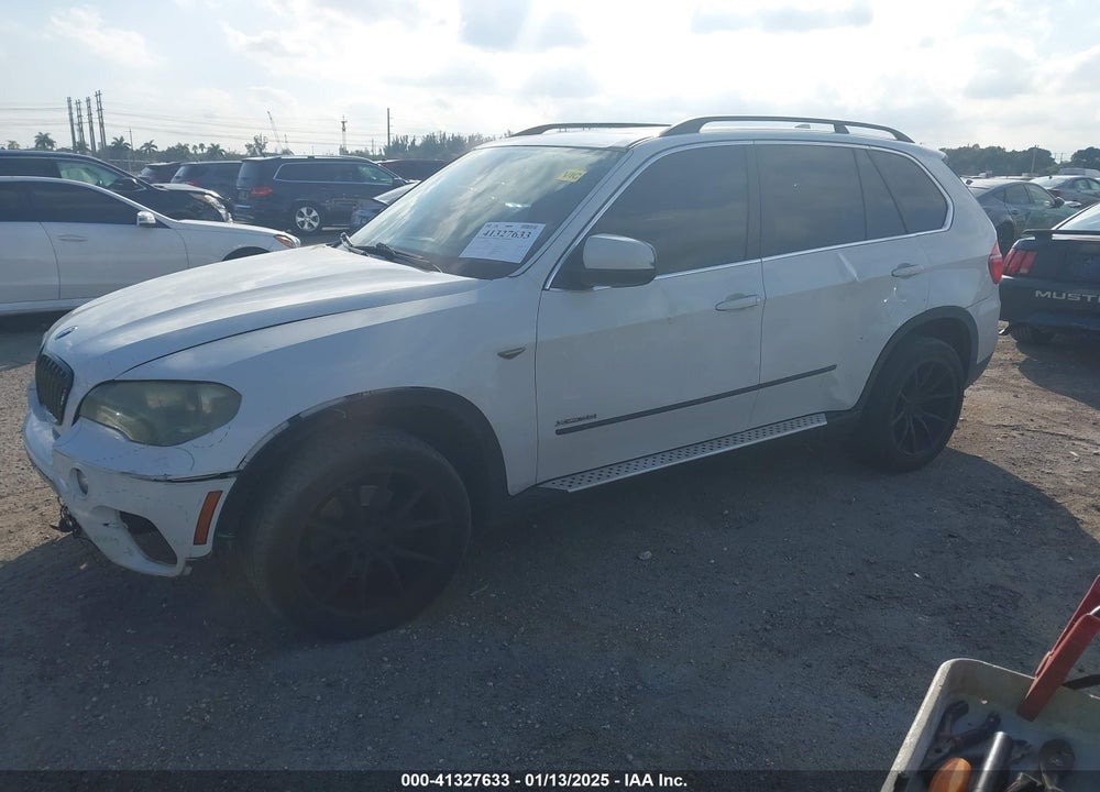 2013 BMW X5 XDRIVE35I/XDRIVE35I PREMIUM/XDRIVE35I SPORT ACTIVITY VIN: 5UXZV4C59D0E04526