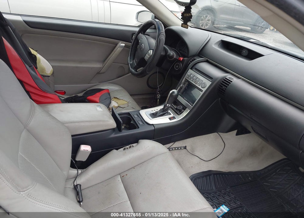 2005 INFINITI G35 VIN: JNKCV54E65M401214