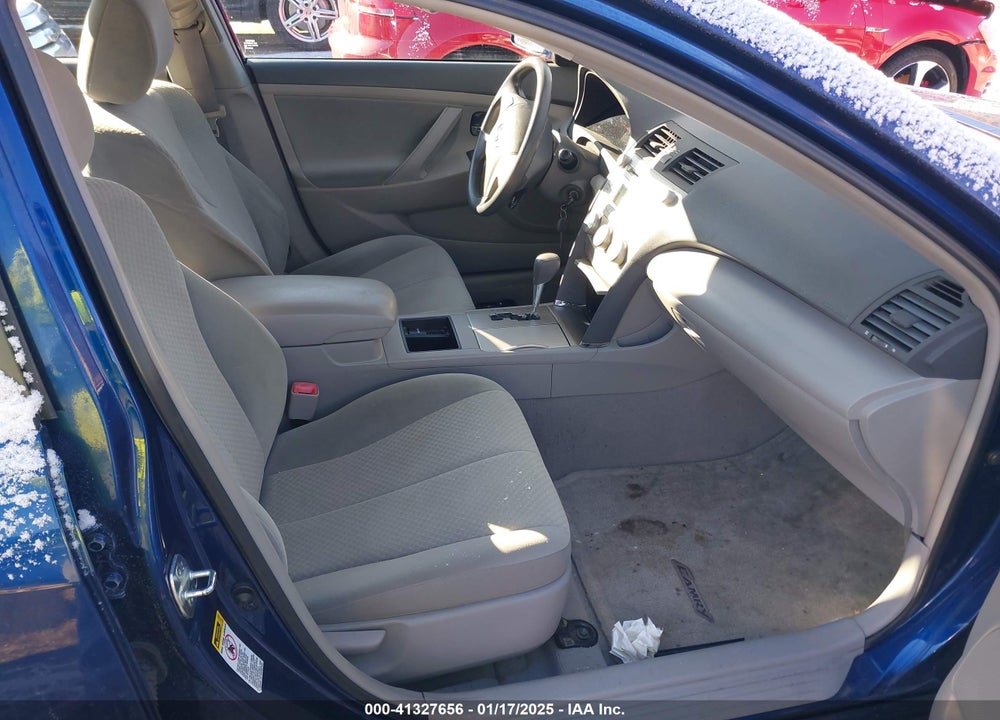2009 TOYOTA CAMRY LE VIN: 4T4BE46K09R133214