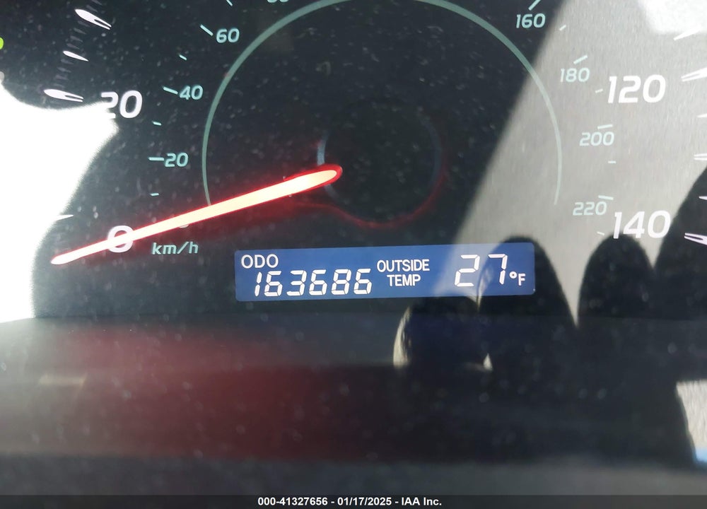 2009 TOYOTA CAMRY LE VIN: 4T4BE46K09R133214