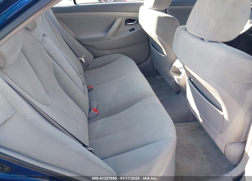 2009 TOYOTA CAMRY LE VIN: 4T4BE46K09R133214