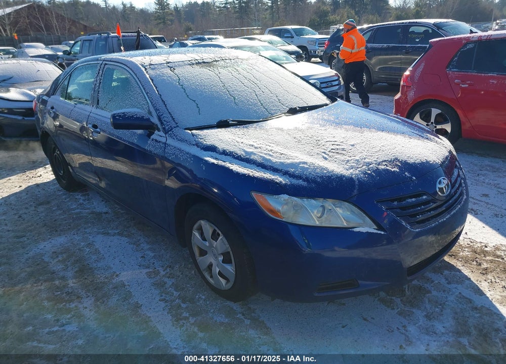 2009 TOYOTA CAMRY LE VIN: 4T4BE46K09R133214