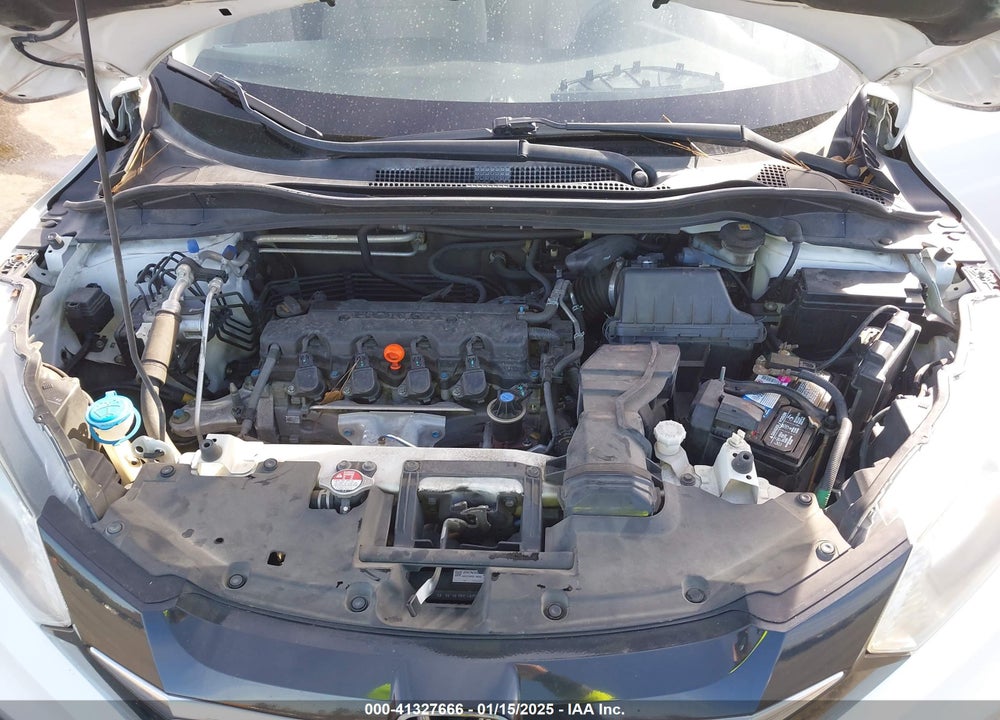 2017 HONDA HR-V EX VIN: 3CZRU6H50HM723011