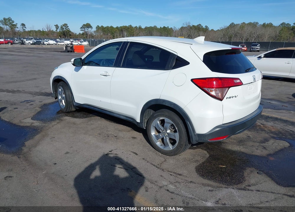 2017 HONDA HR-V EX VIN: 3CZRU6H50HM723011