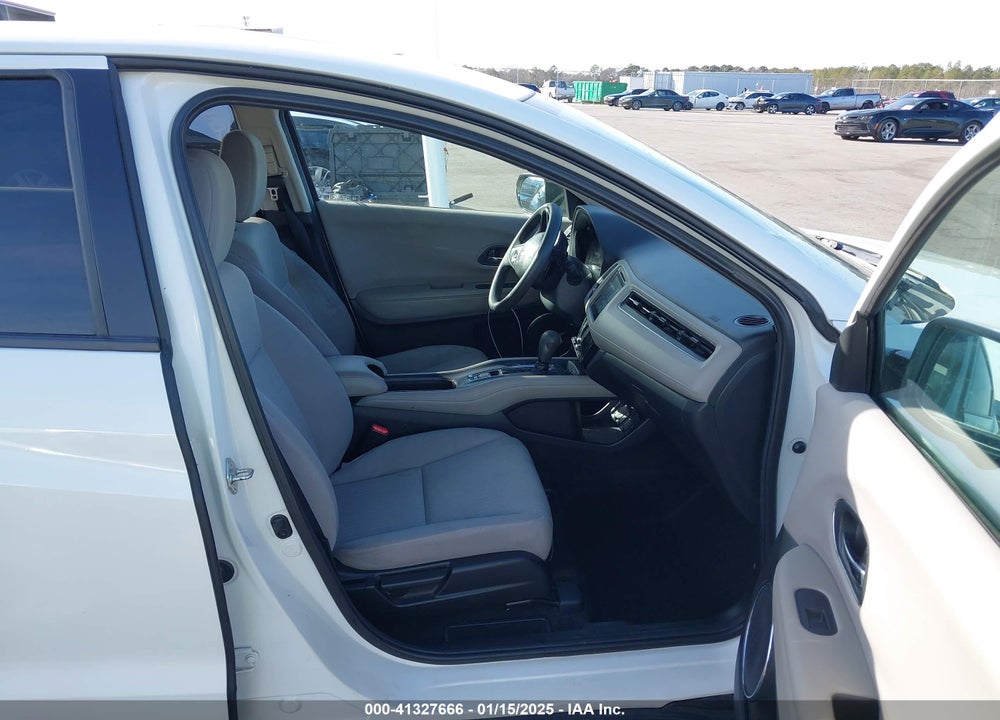 2017 HONDA HR-V EX VIN: 3CZRU6H50HM723011