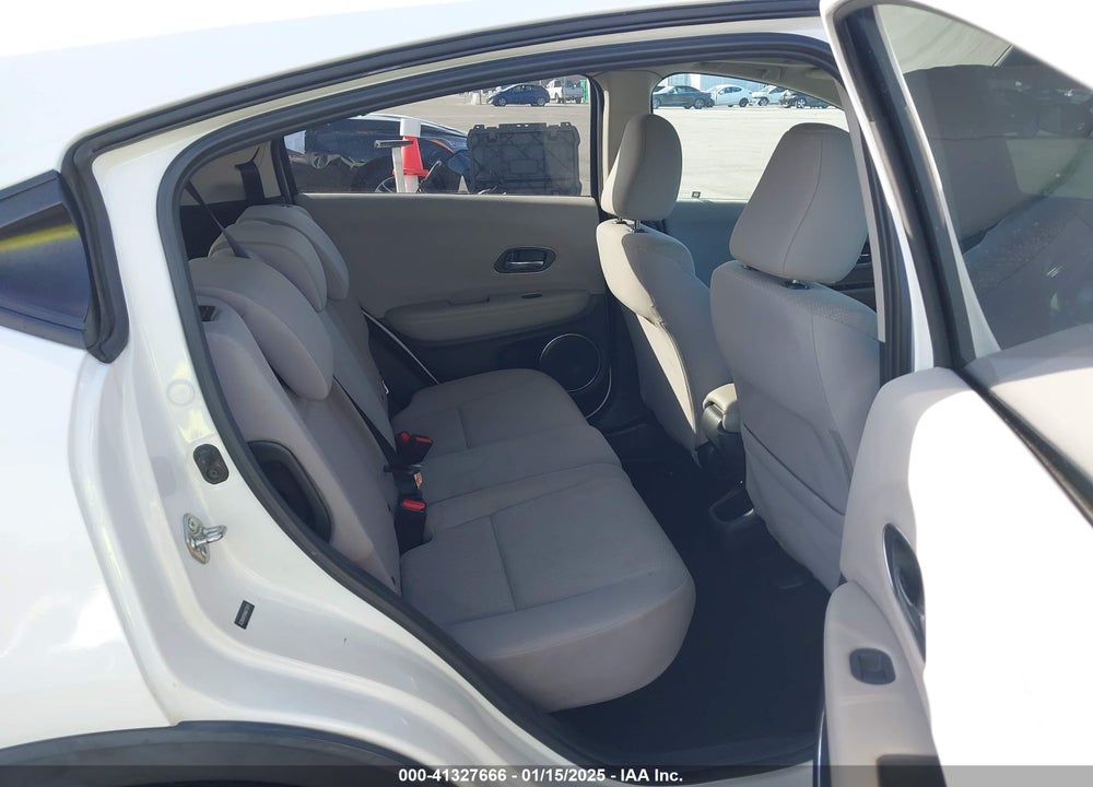 2017 HONDA HR-V EX VIN: 3CZRU6H50HM723011