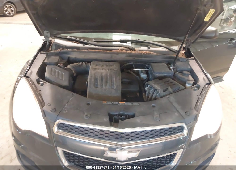 2013 CHEVROLET EQUINOX LS VIN: 2GNALBEK7D1113222