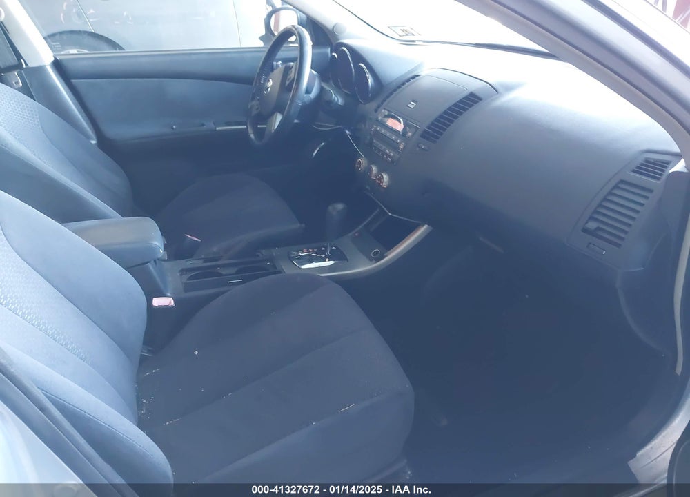 2006 NISSAN ALTIMA S/SL VIN: 1N4AL11D26C253031