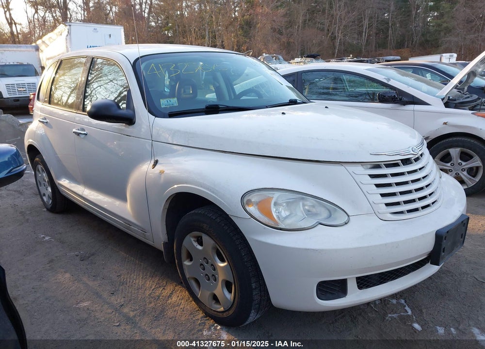 2009 CHRYSLER PT CRUISER LX VIN: 3A8FY48909T500620