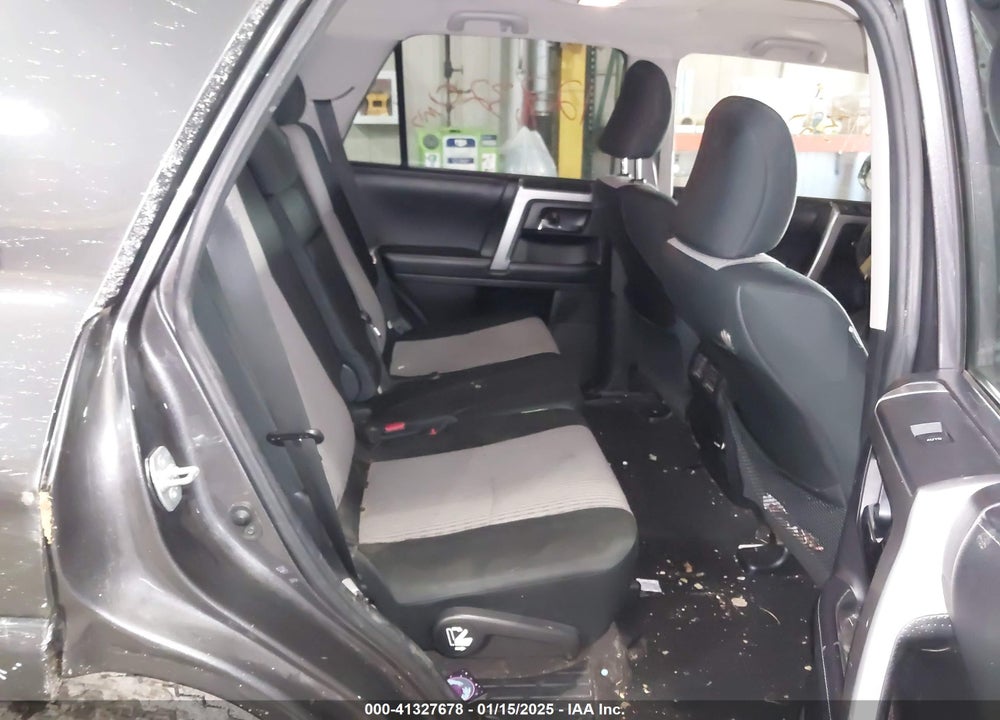 2019 TOYOTA 4RUNNER SR5 VIN: JTEZU5JRXK5192308