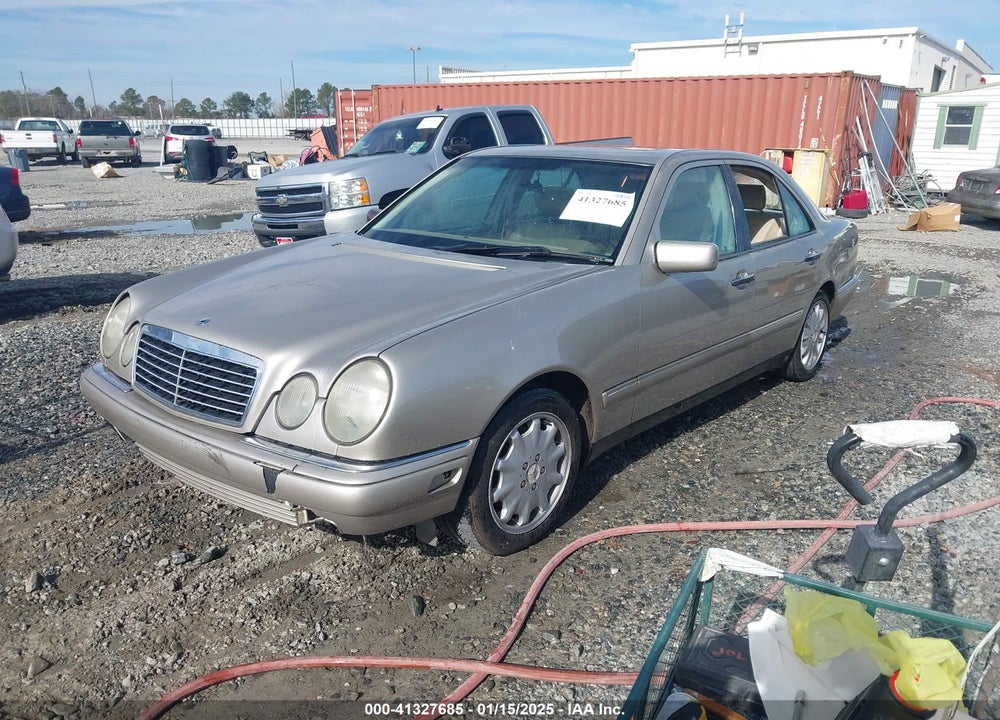 1999 MERCEDES-BENZ E 320 VIN: WDBJF65H6XA718997