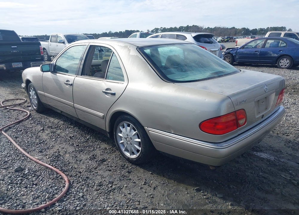 1999 MERCEDES-BENZ E 320 VIN: WDBJF65H6XA718997