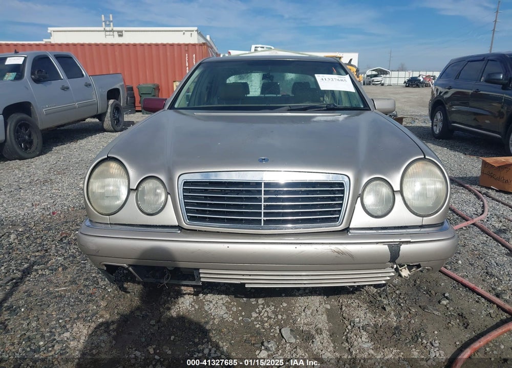 1999 MERCEDES-BENZ E 320 VIN: WDBJF65H6XA718997