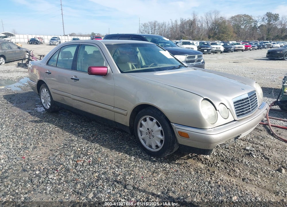 1999 MERCEDES-BENZ E 320 VIN: WDBJF65H6XA718997