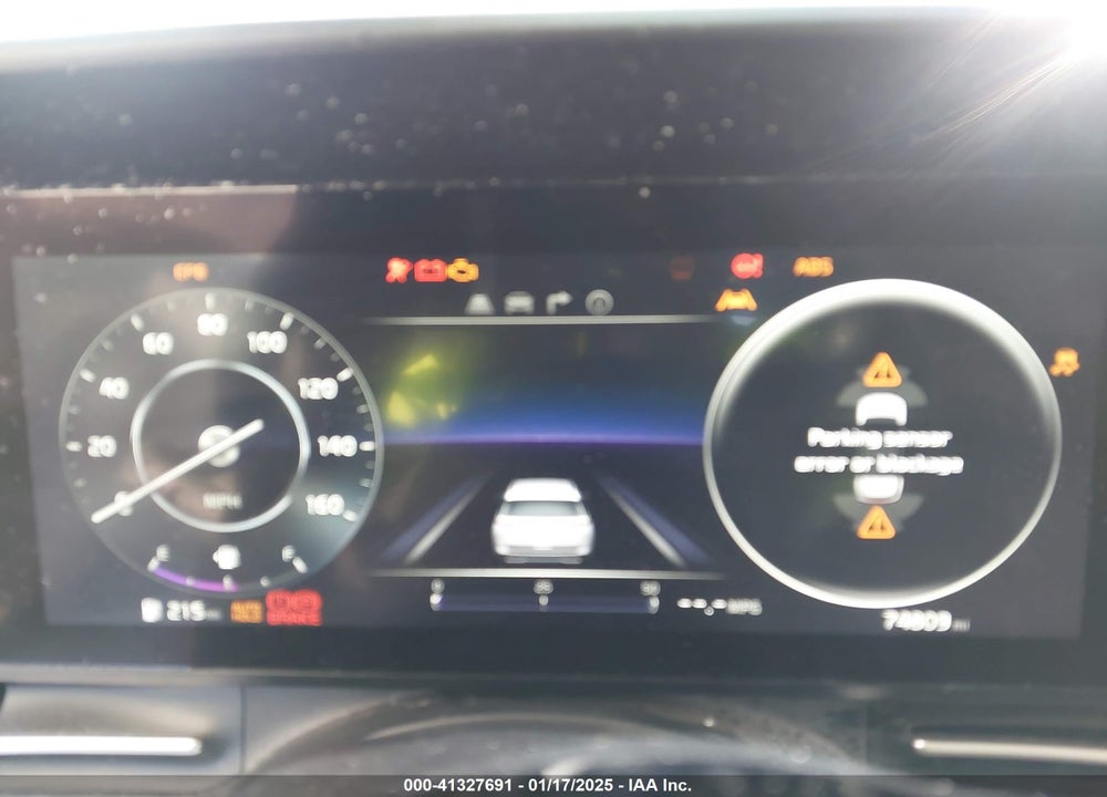2022 KIA CARNIVAL MPV SX PRESTIGE VIN: KNDNE5H35N6082394