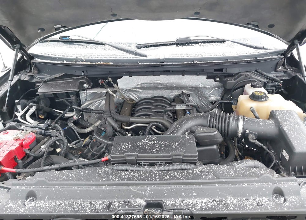 2012 FORD F-150 LARIAT VIN: 1FTFW1EF0CFB12617