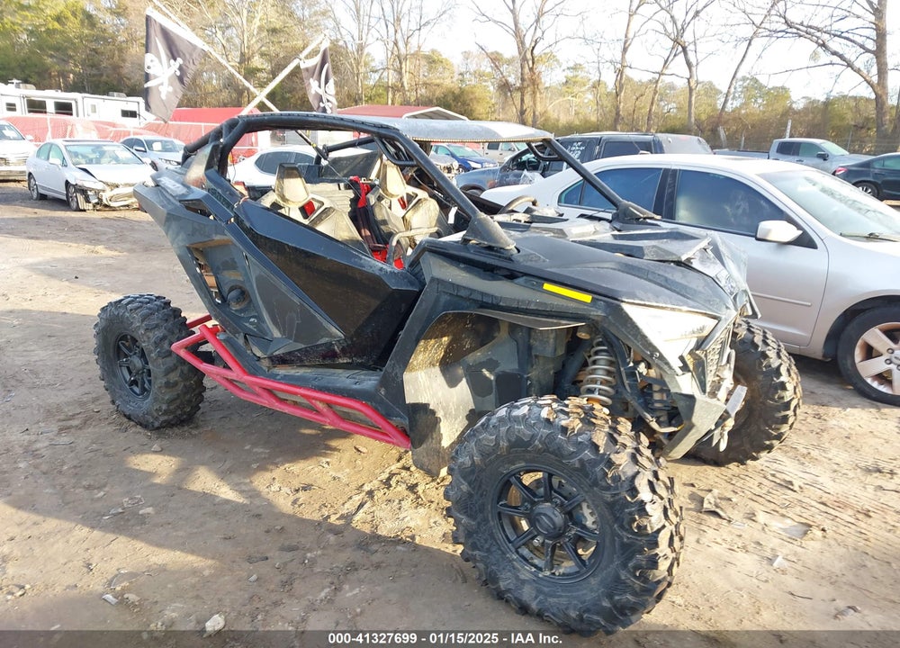 2022 POLARIS RZR PRO XP SPORT VIN: 3NSRAE925NF346042