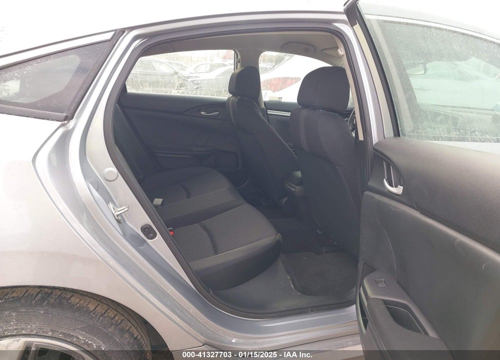2020 HONDA CIVIC LX VIN: 2HGFC2F63LH579947