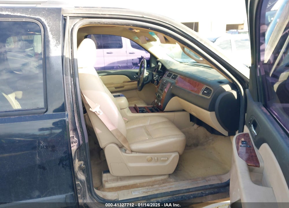 2007 CHEVROLET SUBURBAN 1500 LTZ VIN: 1GNFK16307J404309