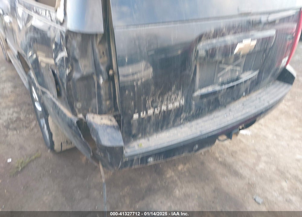 2007 CHEVROLET SUBURBAN 1500 LTZ VIN: 1GNFK16307J404309