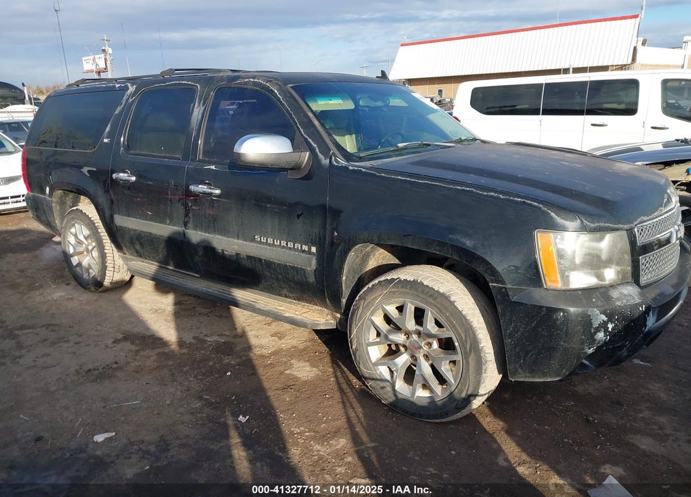 2007 CHEVROLET SUBURBAN 1500 LTZ VIN: 1GNFK16307J404309