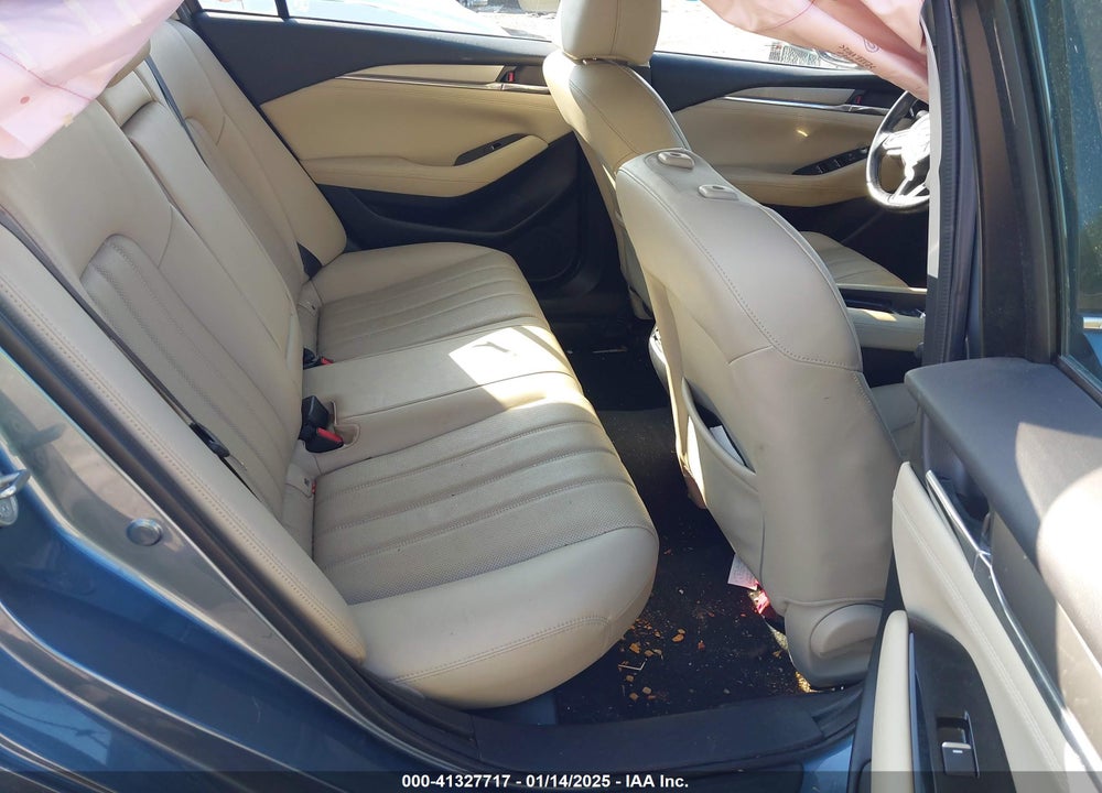 2018 MAZDA 6 VIN: JM1GL1VM7J1319396