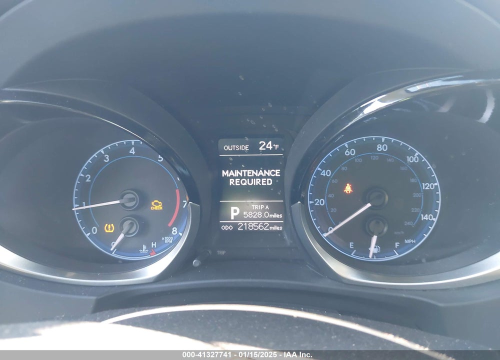2016 TOYOTA COROLLA VIN: 2T1BURHE5GC665770