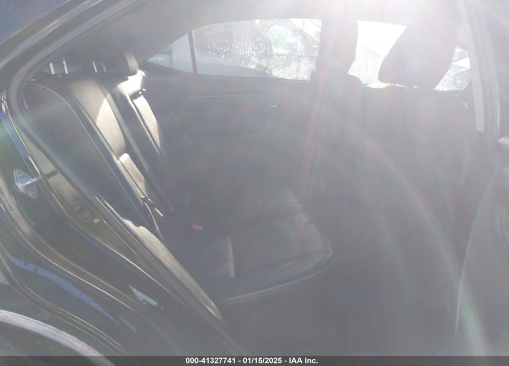 2016 TOYOTA COROLLA VIN: 2T1BURHE5GC665770