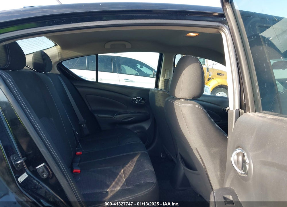 2017 NISSAN VERSA 1.6 SV VIN: 3N1CN7AP8HL895984