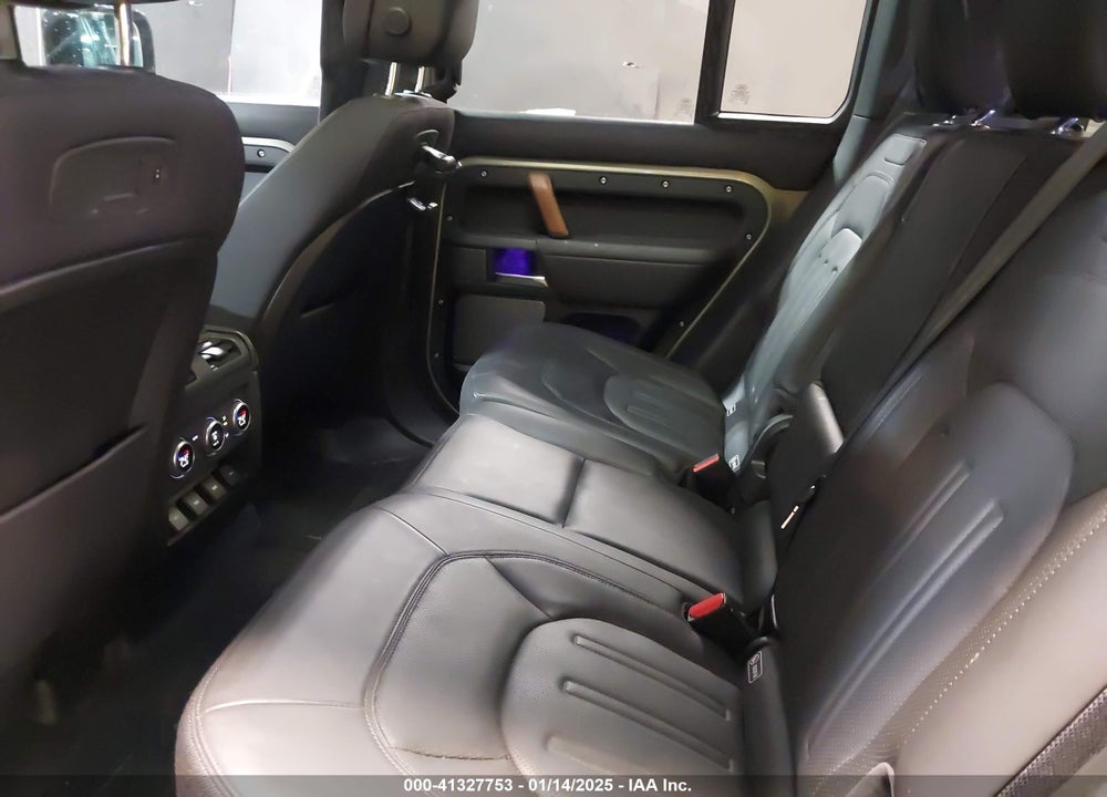 2020 LAND ROVER DEFENDER 110 X VIN: SALEXEEU6L2022242