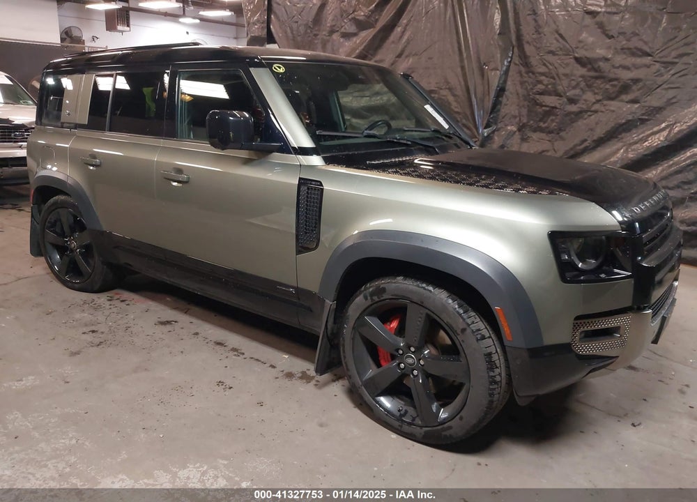 2020 LAND ROVER DEFENDER 110 X VIN: SALEXEEU6L2022242