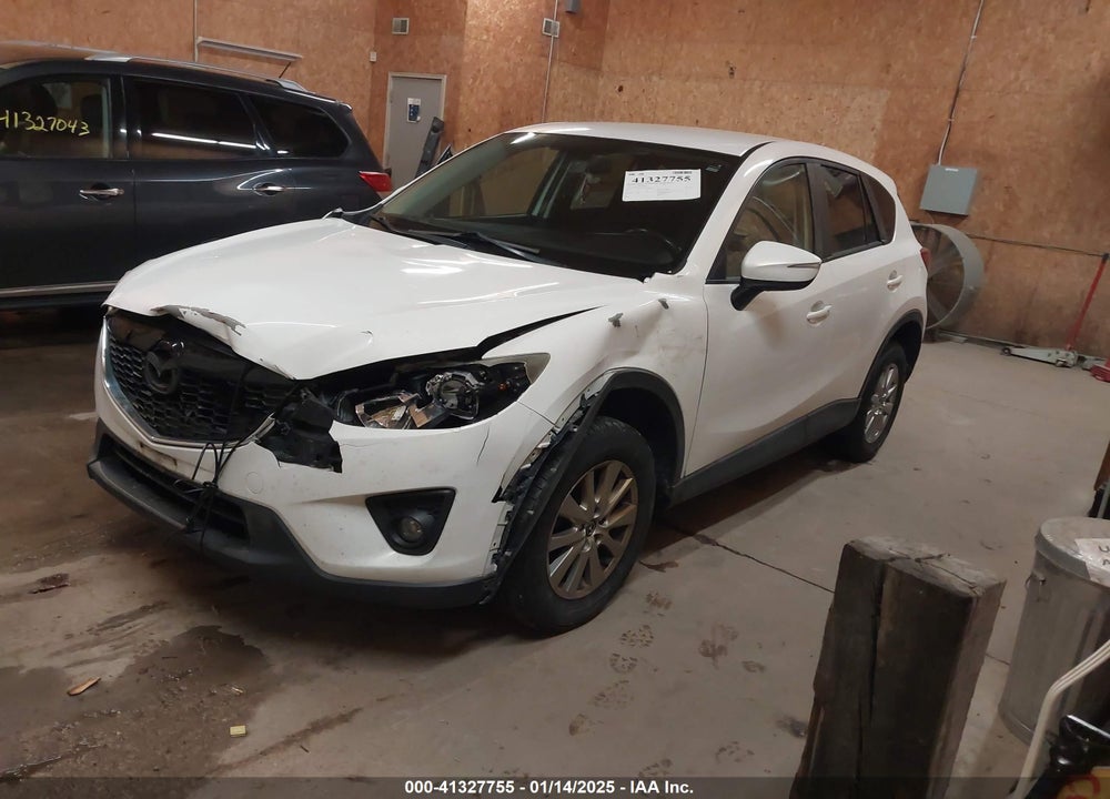 2015 MAZDA CX-5 VIN: JM3KE4CY9F0511886