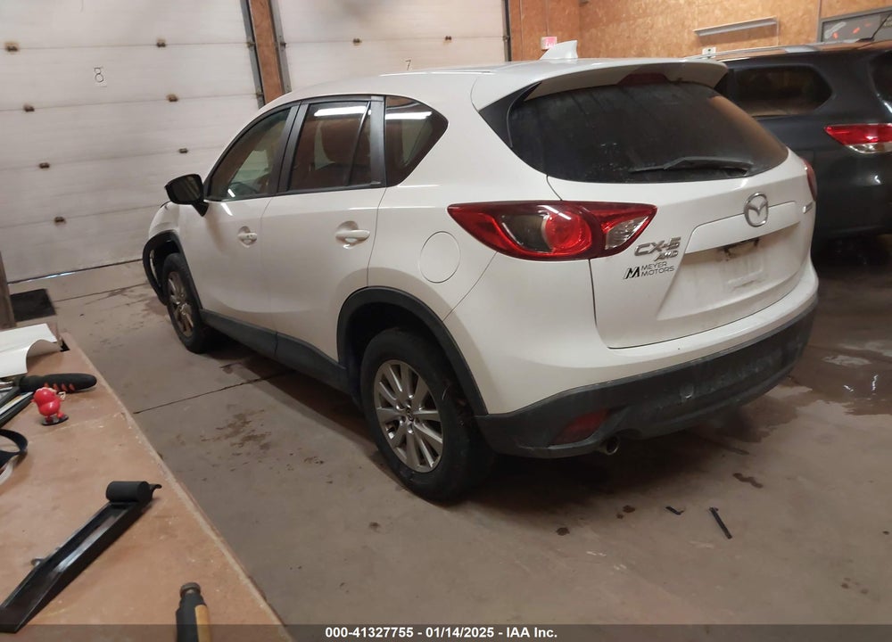 2015 MAZDA CX-5 VIN: JM3KE4CY9F0511886