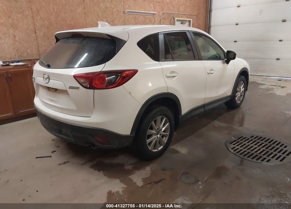 2015 MAZDA CX-5 VIN: JM3KE4CY9F0511886