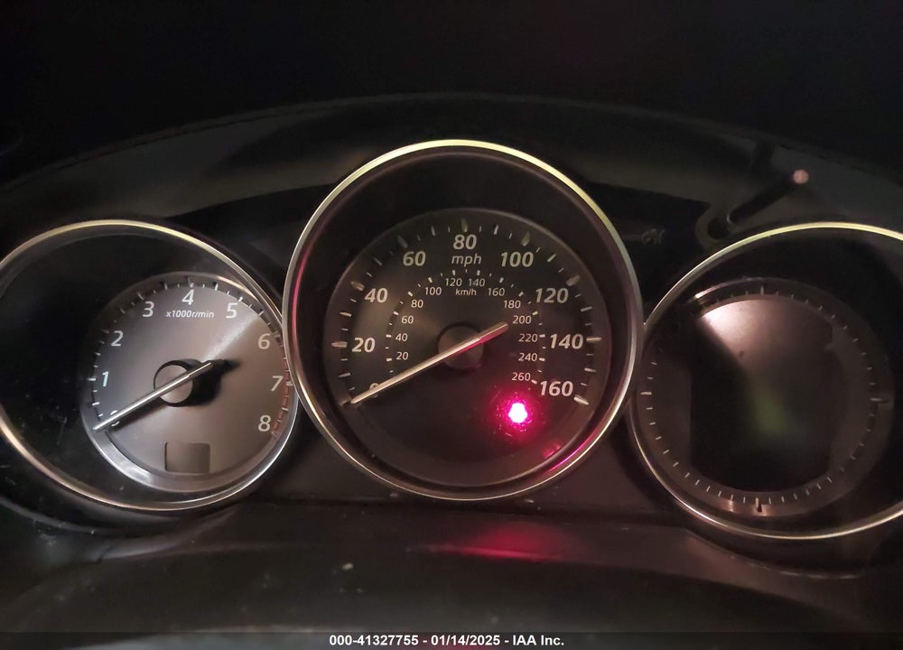 2015 MAZDA CX-5 VIN: JM3KE4CY9F0511886