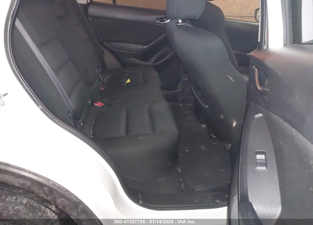 2015 MAZDA CX-5 VIN: JM3KE4CY9F0511886