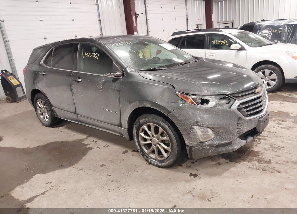 2019 CHEVROLET EQUINOX LT VIN: 2GNAXKEV1K6232091