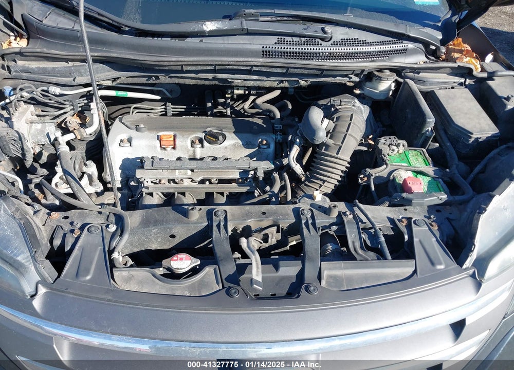 2014 HONDA CR-V EX-L VIN: 2HKRM4H71EH703279