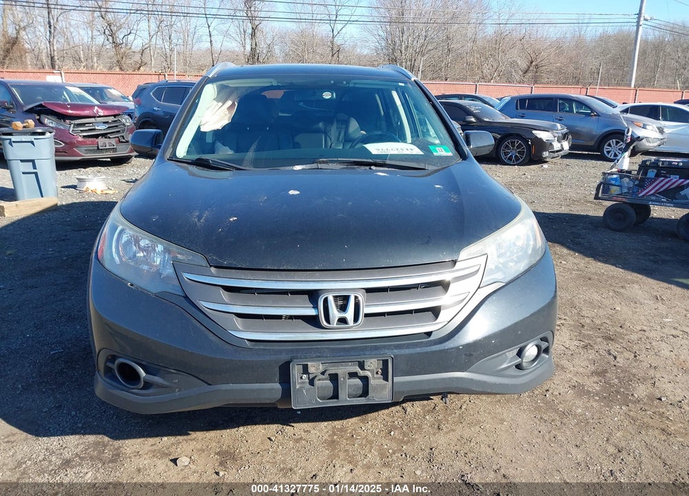2014 HONDA CR-V EX-L VIN: 2HKRM4H71EH703279