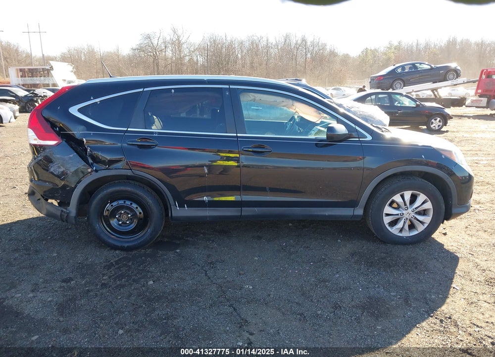 2014 HONDA CR-V EX-L VIN: 2HKRM4H71EH703279