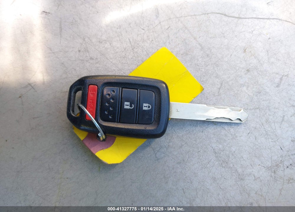 2014 HONDA CR-V EX-L VIN: 2HKRM4H71EH703279
