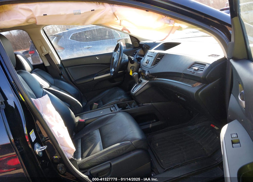 2014 HONDA CR-V EX-L VIN: 2HKRM4H71EH703279