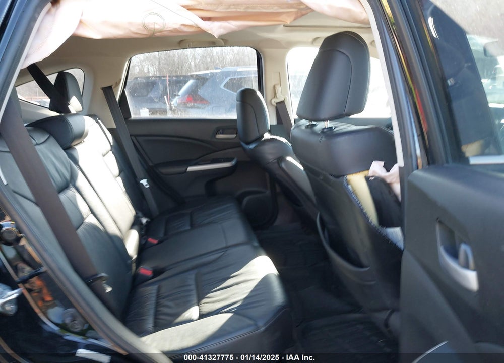 2014 HONDA CR-V EX-L VIN: 2HKRM4H71EH703279