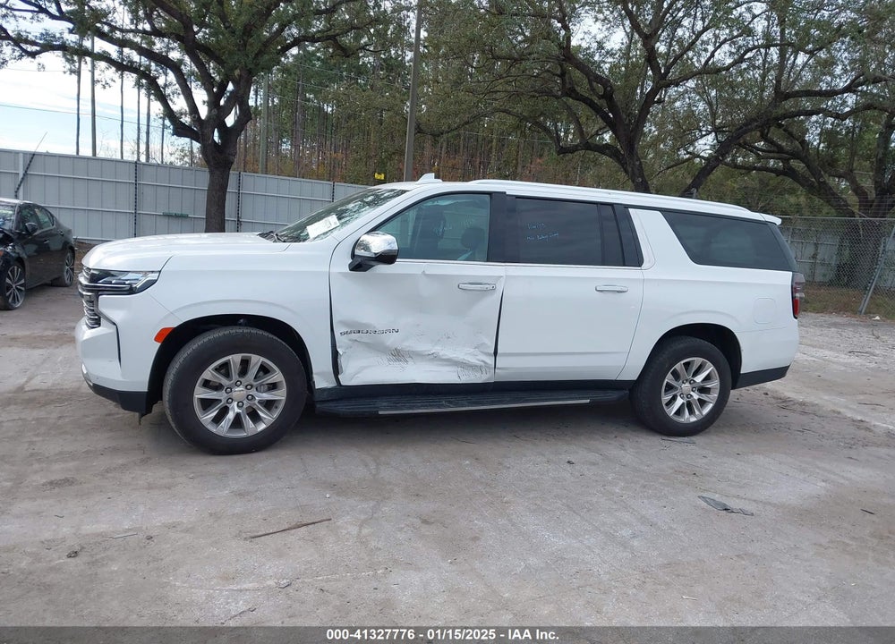 2023 CHEVROLET SUBURBAN 2WD PREMIER VIN: 1GNSCFKD7PR300439