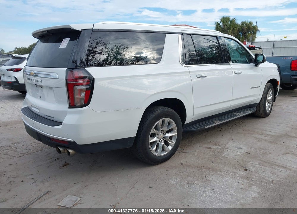 2023 CHEVROLET SUBURBAN 2WD PREMIER VIN: 1GNSCFKD7PR300439