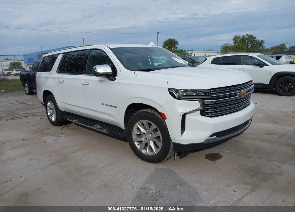 2023 CHEVROLET SUBURBAN 2WD PREMIER VIN: 1GNSCFKD7PR300439